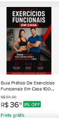 Guia de Exercícios em Casa