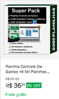 Guia + Planilha de Controle de Gastos Domésticos