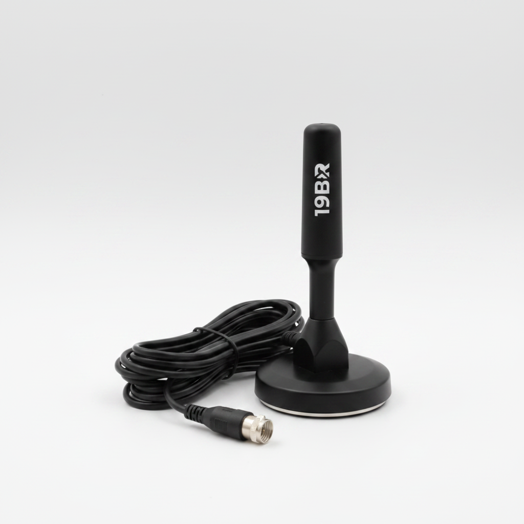 Antena Digital 4K HD Interna e Externa