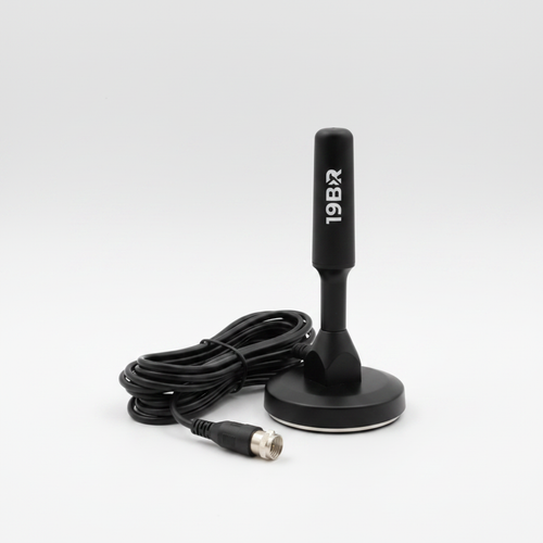 Antena Digital 4K HD Interna e Externa